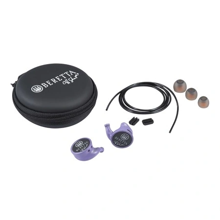 Ochronniki słuchu BERETTA Mini HeadSet Comfort Plus CF081 Purple